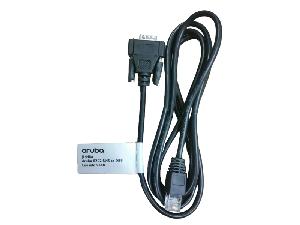 HPE X2C2 RJ45 to DB9 Console Cable - Cable - Network